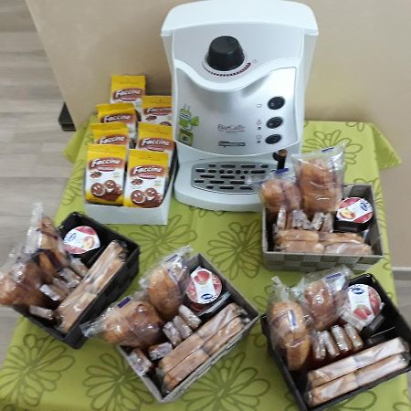 Af Service B&B Mesagne Kültér fotó