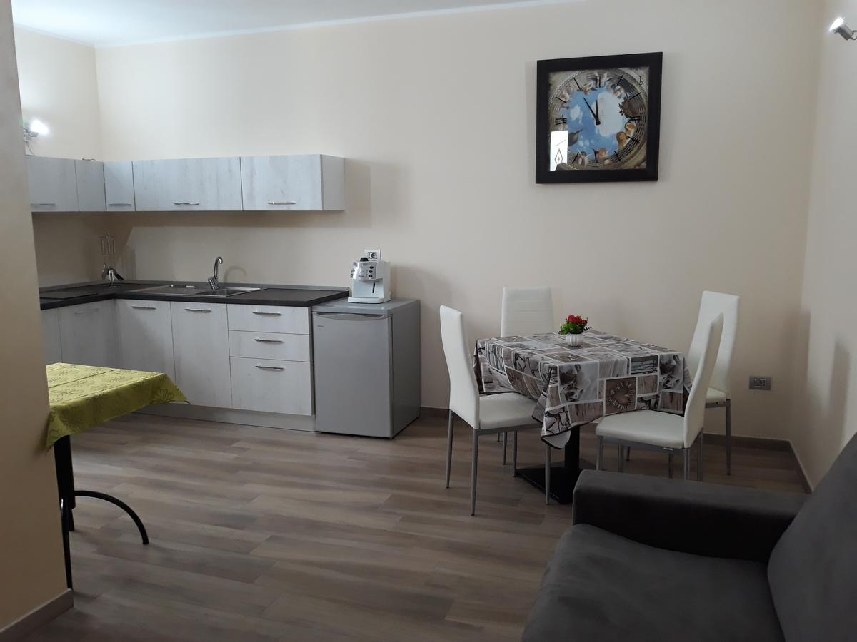 Af Service B&B Mesagne Kültér fotó