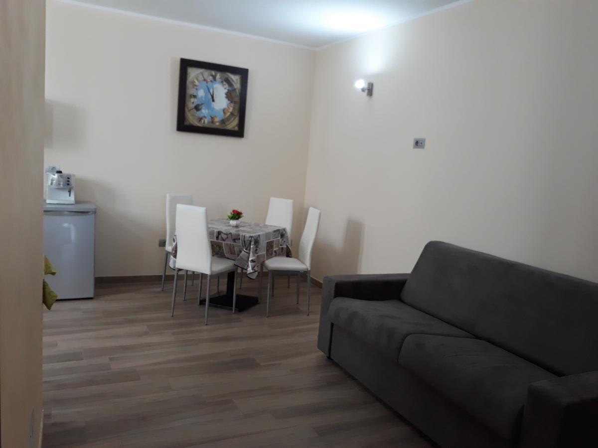 Af Service B&B Mesagne Kültér fotó