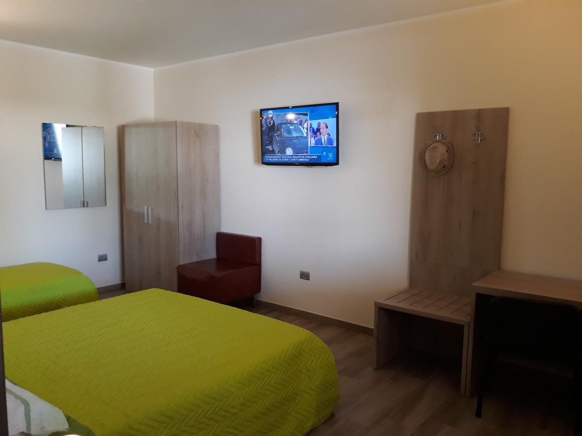 Af Service B&B Mesagne Kültér fotó