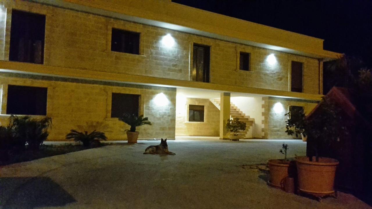 Af Service B&B Mesagne Kültér fotó