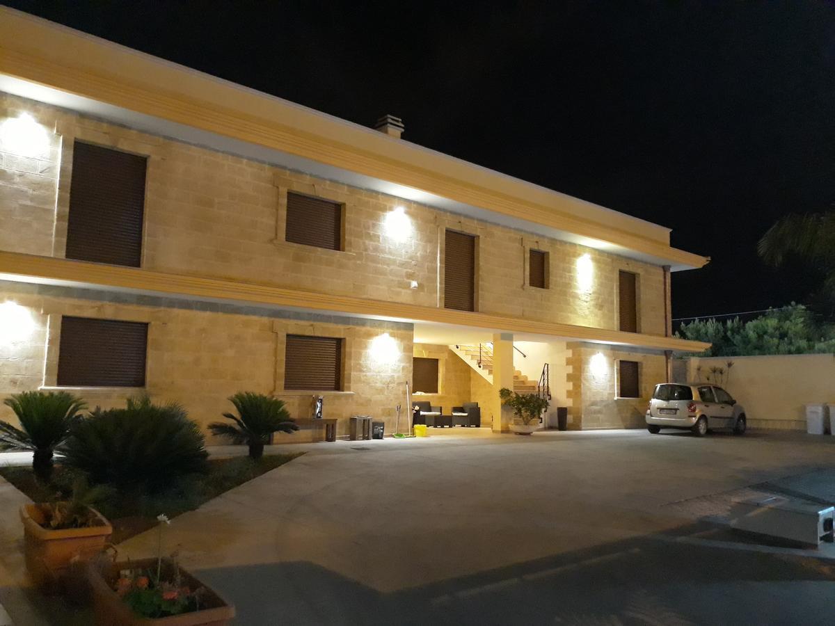 Af Service B&B Mesagne Kültér fotó