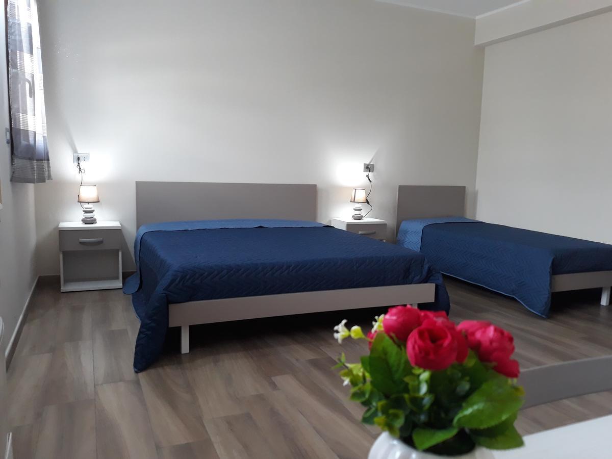 Af Service B&B Mesagne Kültér fotó