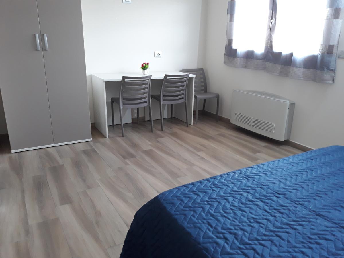 Af Service B&B Mesagne Kültér fotó