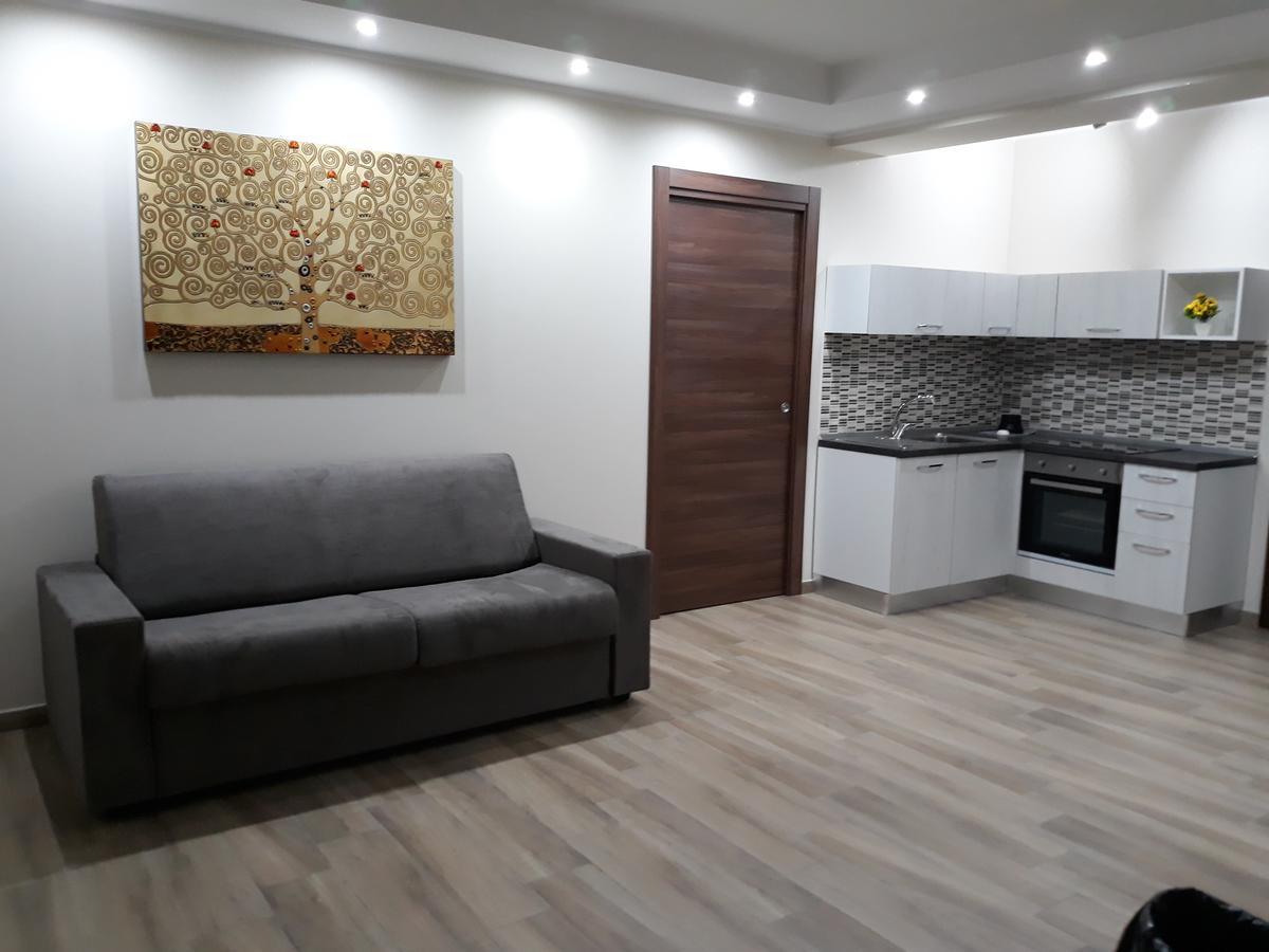 Af Service B&B Mesagne Kültér fotó