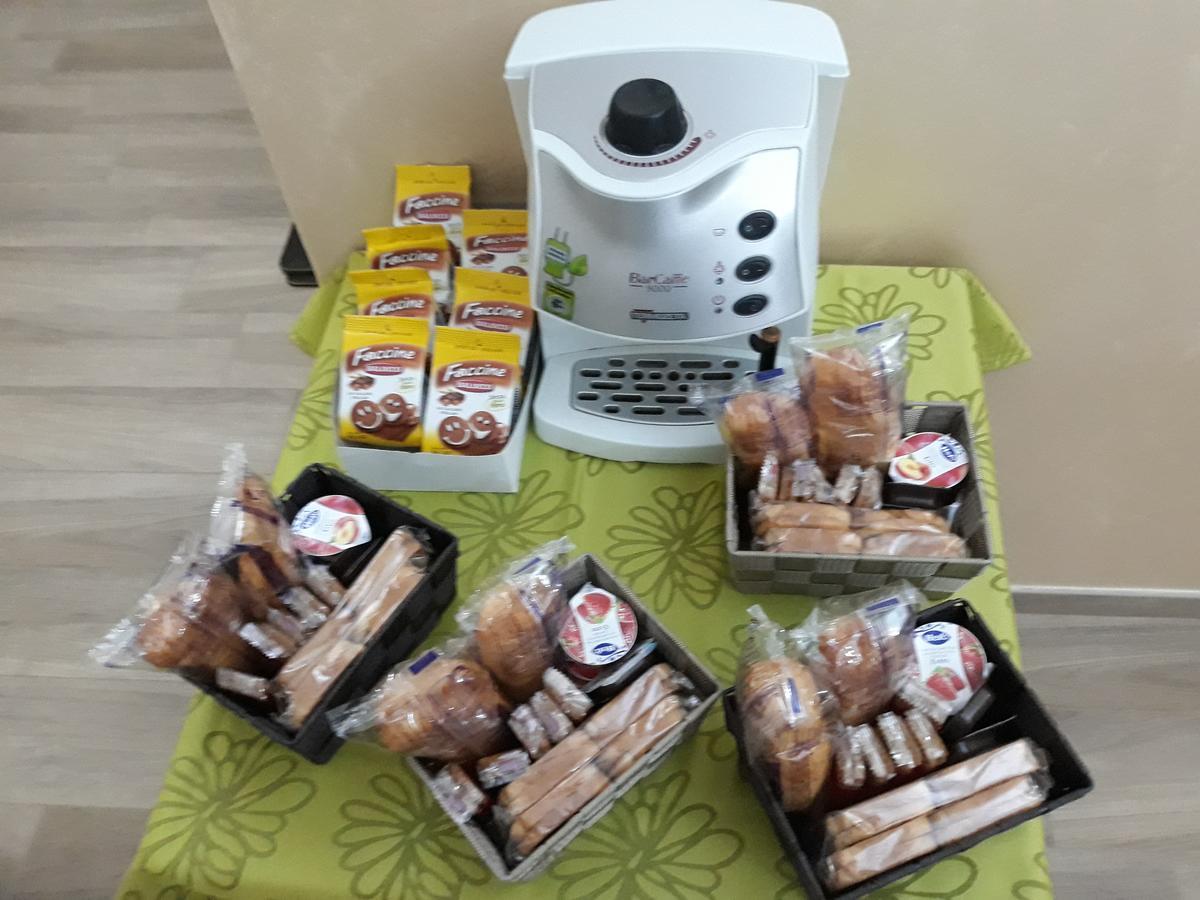 Af Service B&B Mesagne Kültér fotó