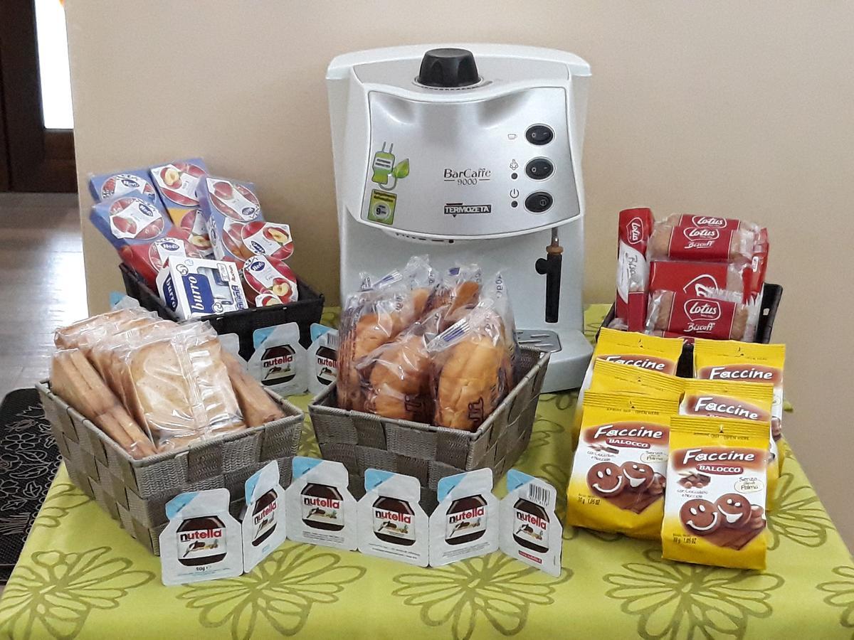 Af Service B&B Mesagne Kültér fotó
