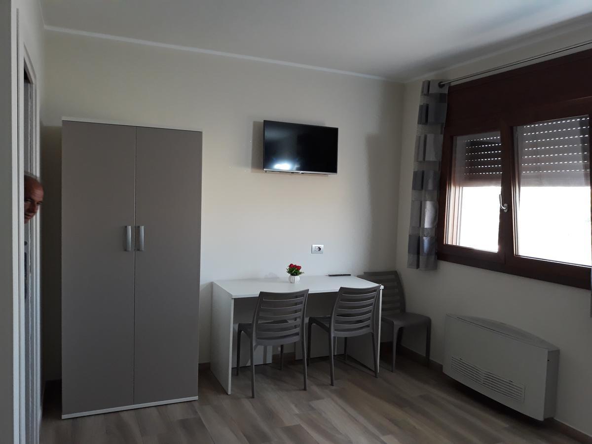 Af Service B&B Mesagne Kültér fotó