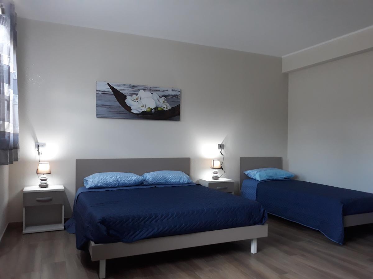 Af Service B&B Mesagne Kültér fotó
